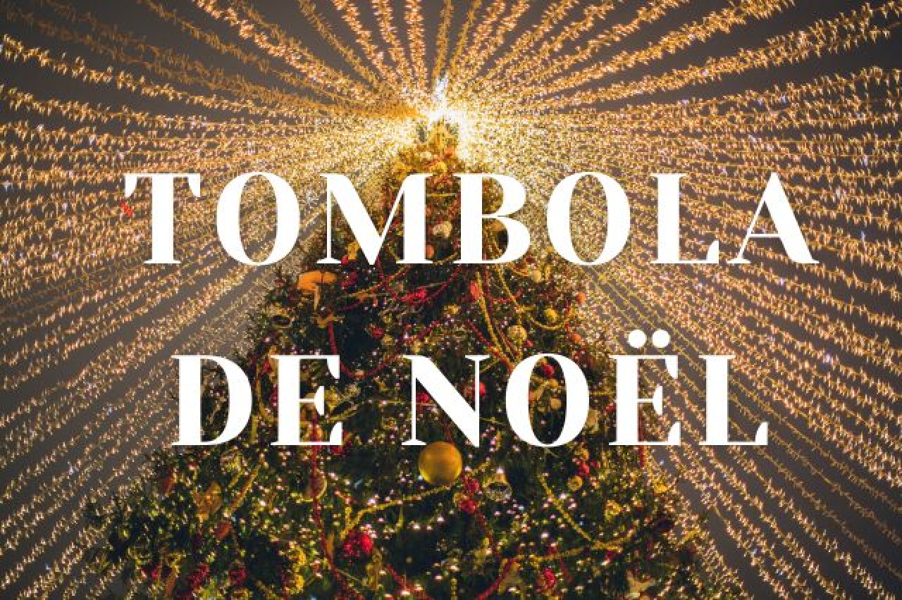 Saint-Lô : Tombola de Noël 2022