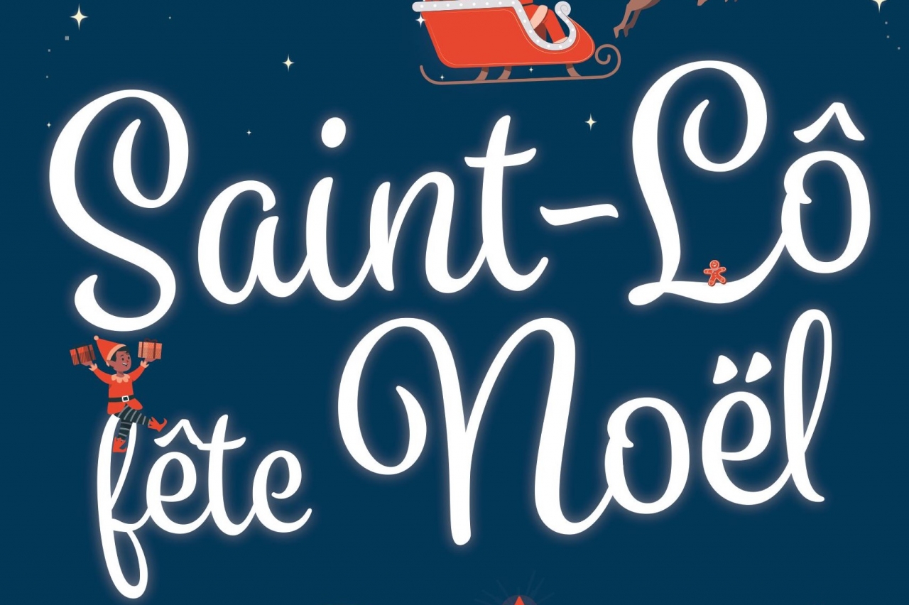 Saint-Lô : Noël à Saint-Lô