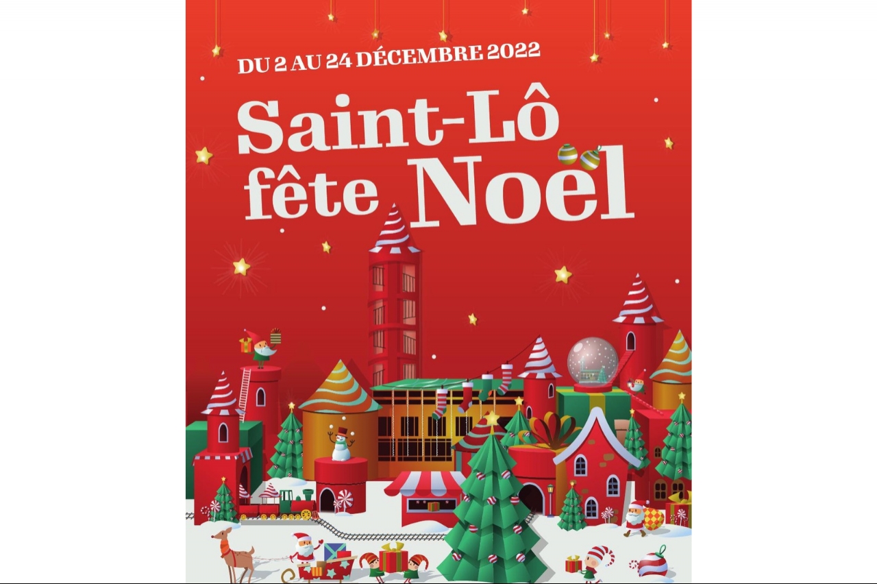Saint-Lô : Noël à Saint-Lô 