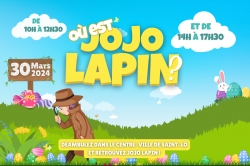Saint-Lô : OÙ EST JOJO LAPIN !?