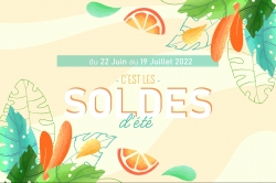 Saint-Lô : Soldes d'été 2022