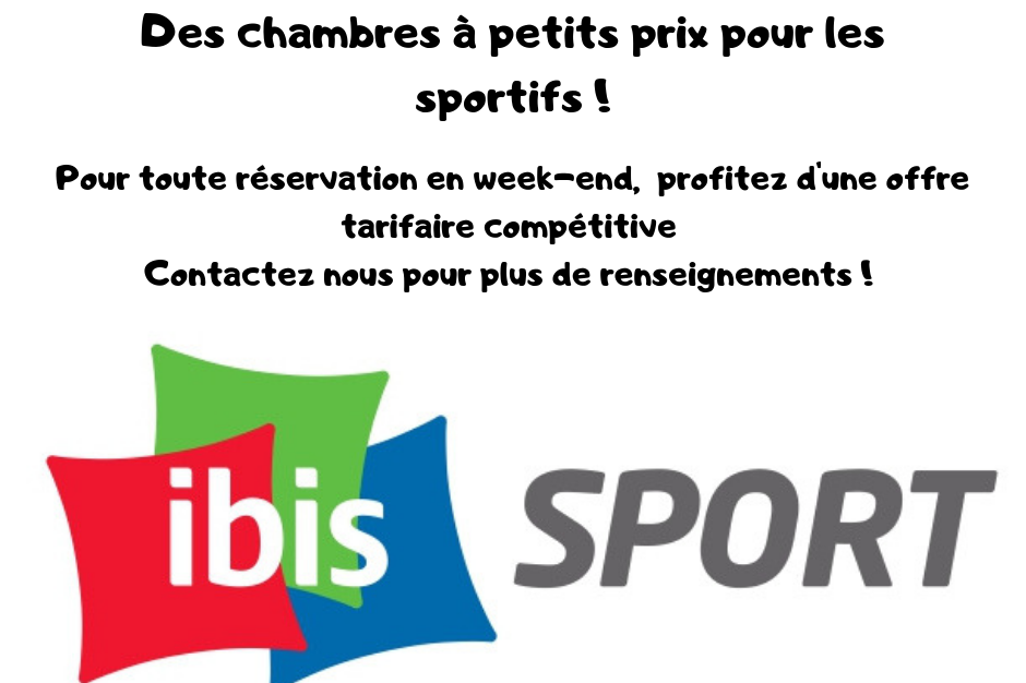 Ibis Budget  - Saint-Lô : Petits prix pour les sportifs