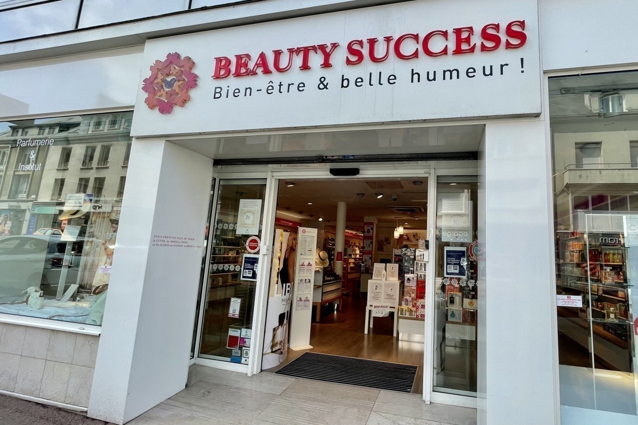 Beauty Success - Saint-Lô : -25% sur les coffrets