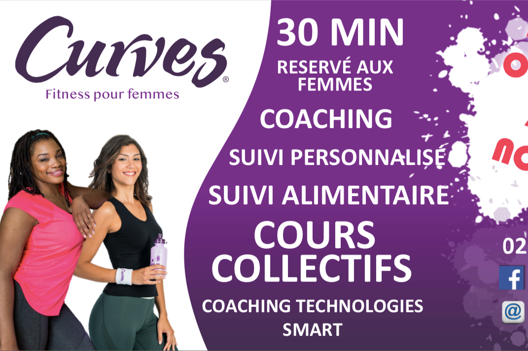 Curves Fitness pour femmes - Saint-Lô : Summer Party 