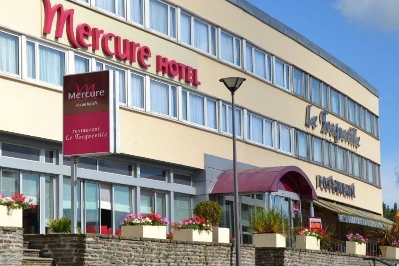 Hôtel Mercure - Menu de chandeleur