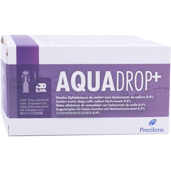Optique Mauduit - Aquadrop +
