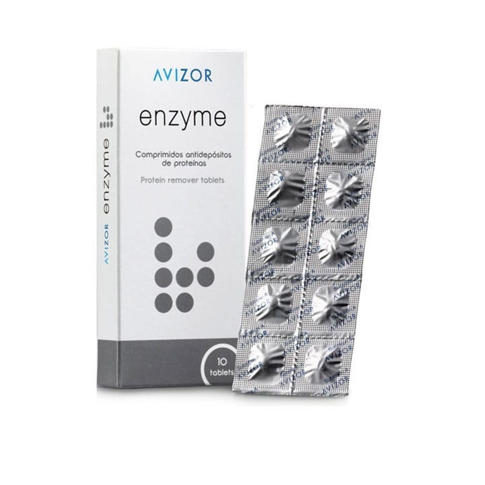 Optique Mauduit - Avizor Enzyme
