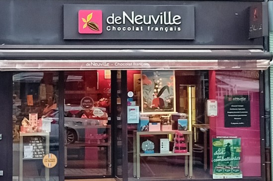 DeNeuville