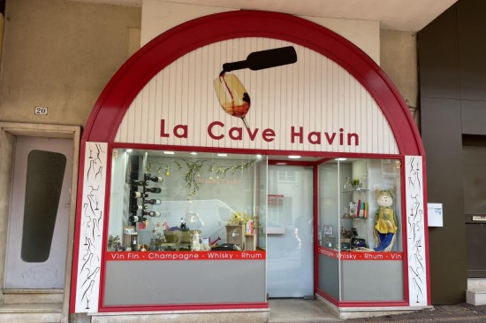 La Cave Havin 