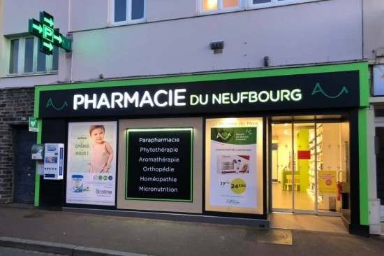 Pharmacie du Neufbourg