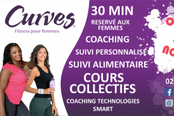 Curves Fitness pour femmes - Culture / Loisirs / Sports Saint-Lô