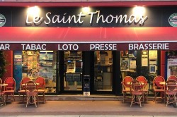 Le Saint-Thomas - Hôtel, Bars Saint-Lô